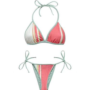 MADER - BIKINI - PINK BIKINI SET LAPIS