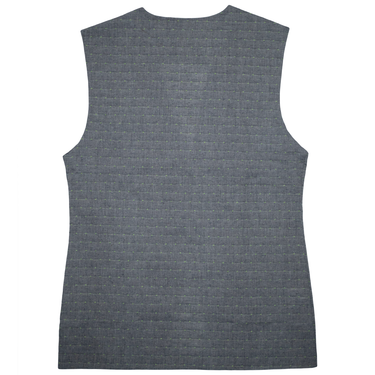 MADER - VEST - GREY