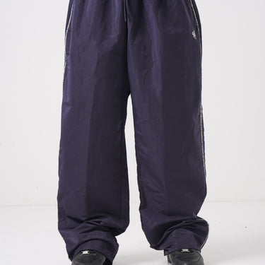 NAWA - TRACK PANTS NAVY