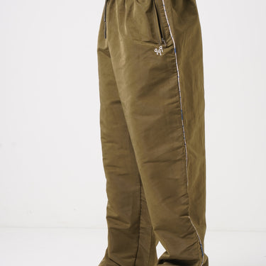 NAWA - TRACK PANTS GREEN