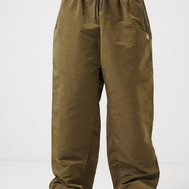 NAWA - TRACK PANTS GREEN