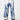 SVH - PLAYA TIE DYE WASHED JEANS