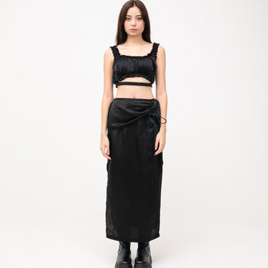 ANNOUNCE WEAR - BRALETTE BELT TOP