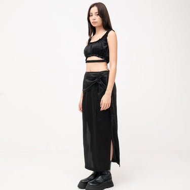 ANNOUNCE WEAR - BRALETTE BELT TOP