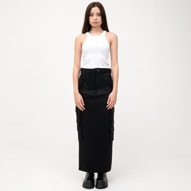 CATHA - LINE CARGO SKIRT