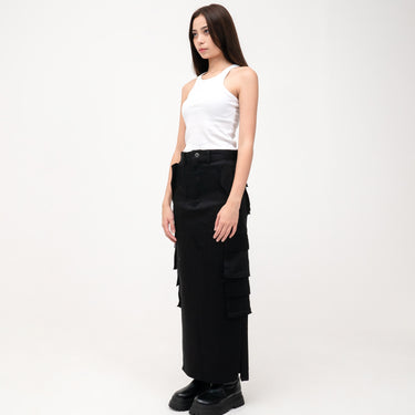 CATHA - LINE CARGO SKIRT