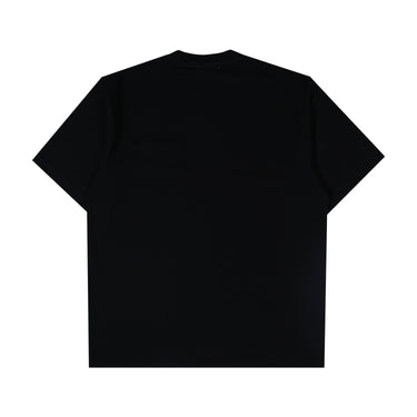 DOVETAIL - Core Logo Small Pocket T-shirt - Black