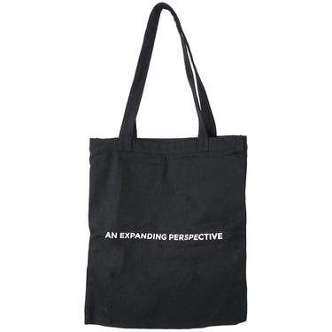 UTARA - AN EXPANDING PERSPECTIVE TOTE BAG