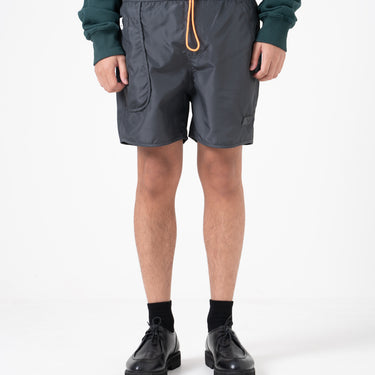 TAKA - BUGGY NYLON SHORTS PRO LUXE CARBON