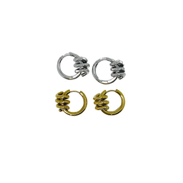 GUSH STUDIO - Wire Earrings