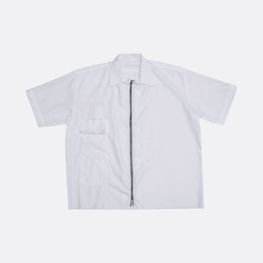 HAIIJY - JIPPA SHIRT IN WHITE