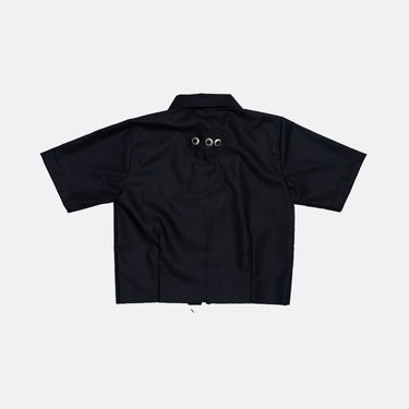 HAIIJY - KAI SHIRT IN BLACK