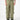 HAVOC - TENZ OLIVE GREEN NYLON PARACHUTE CARGO BALOON PANTS