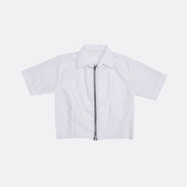 HAIIJY - KAI SHIRT IN WHITE