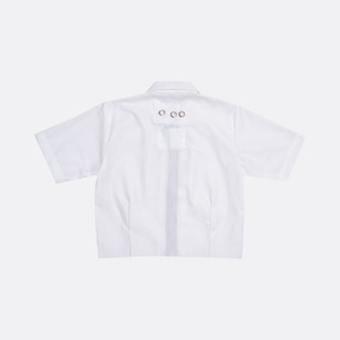 HAIIJY - KAI SHIRT IN WHITE