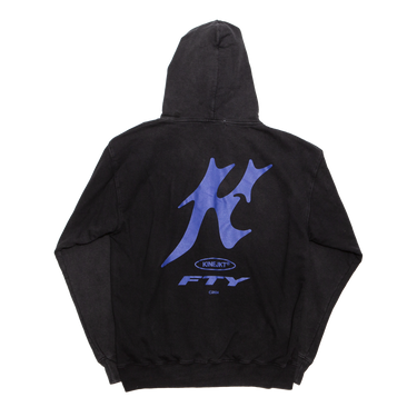 KINE - FTY K ZIP HOODIE